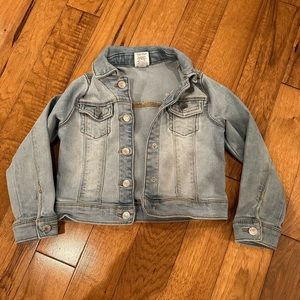 Used but in great shape, jumping bean size 4T Jean jacket